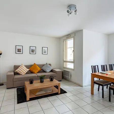 Guestready - T2 Quiet And Pleasant Apartment 리옹